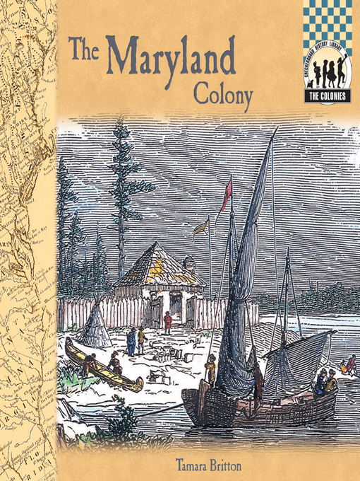 Title details for Maryland Colony by Tamara L. Britton - Available
